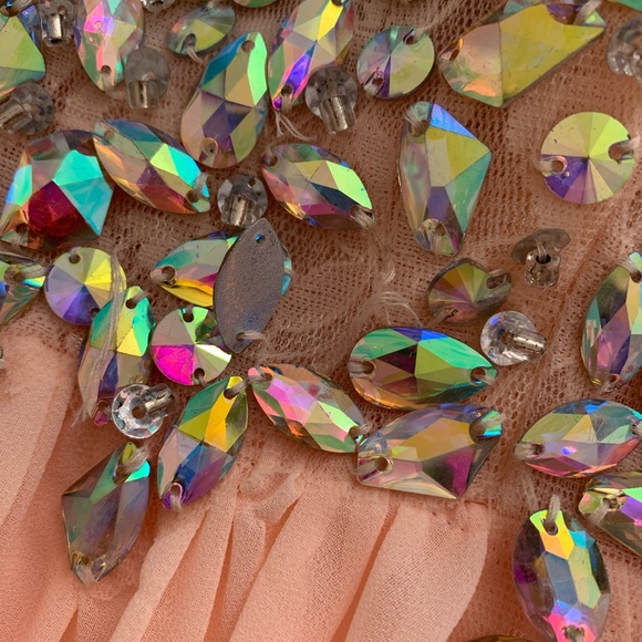 Dancing Queen Prom Dress - Promgirl - Picture 5 of 11